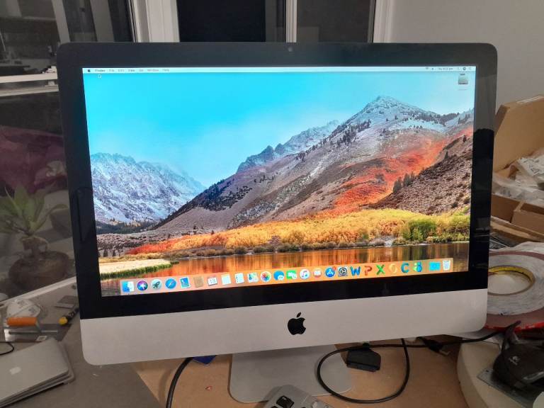 iMac 21.5inch
