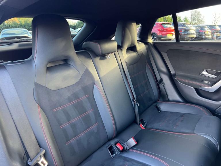 2023 Mercedes-Benz CLA 1.3 CLA 180 AMG Line Executive A 5dr Estate Petrol Automatic