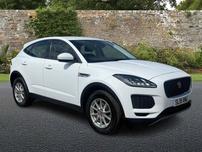 2019 Jaguar E-Pace 2.0d 5dr 2WD ESTATE DIESEL Manual