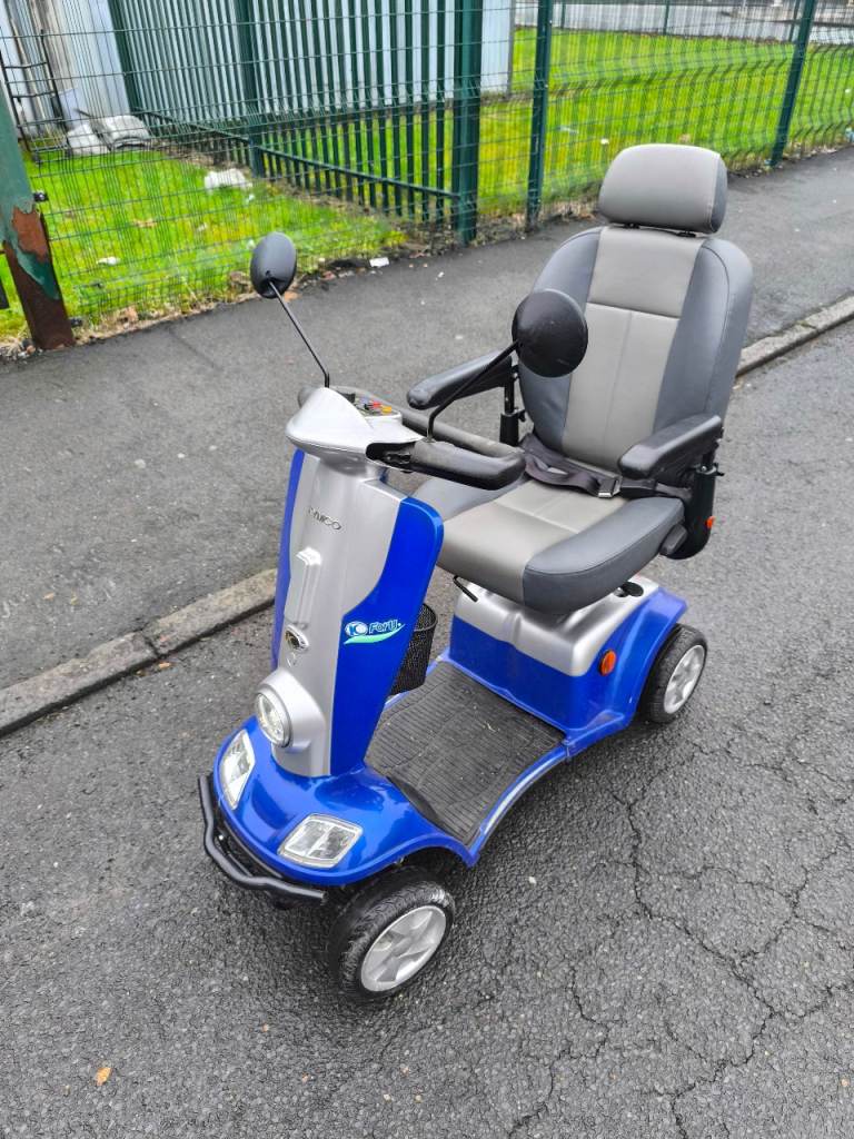 Mobility scooter 8mph 