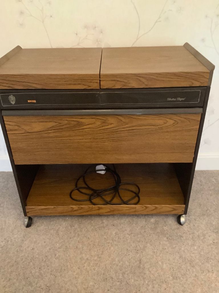 EKCO Hostess Trolley