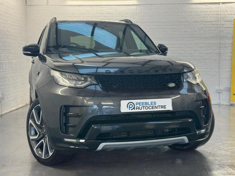 2019 Land Rover Discovery 3.0 SD V6 HSE Luxury Auto 4WD Euro 6 (s/s) 5dr ESTATE Diesel Automatic
