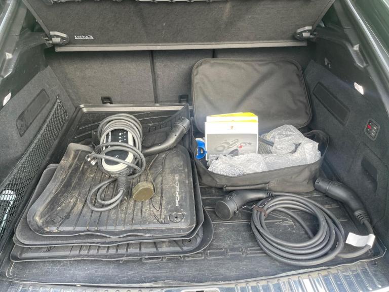 2019 Porsche Cayenne E-Hybrid 5dr Tiptronic S COUPE PETROL/ELECTRIC Automatic