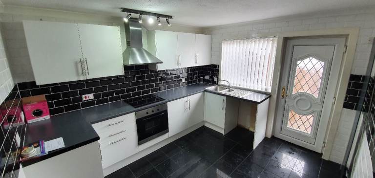 Two Bedroom Terraced - Braidwood Place, Linwood