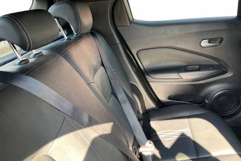 2022 Nissan Juke 1.6 HYBRID TEKNA 5DR AUTO Hatchback Hybrid Automatic