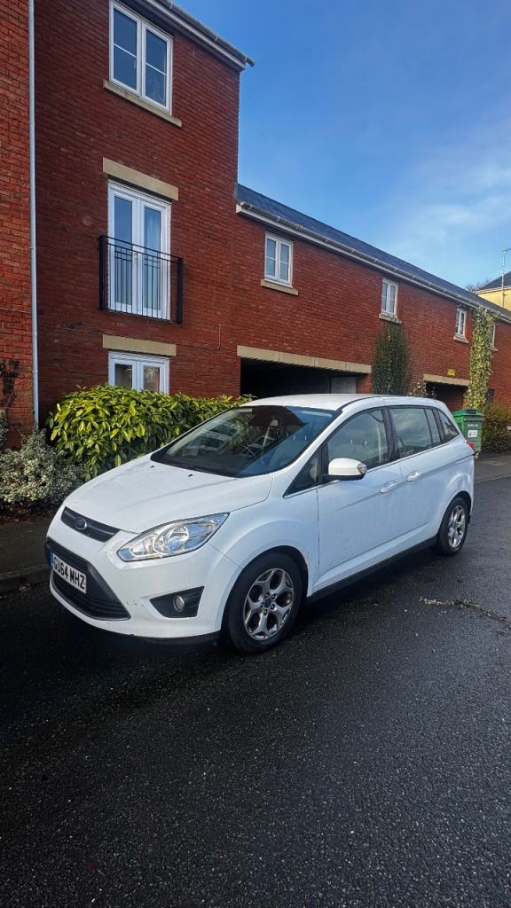 Ford, GRAND C-MAX, MPV, 2014, Manual, 1560 (cc), 5 doors