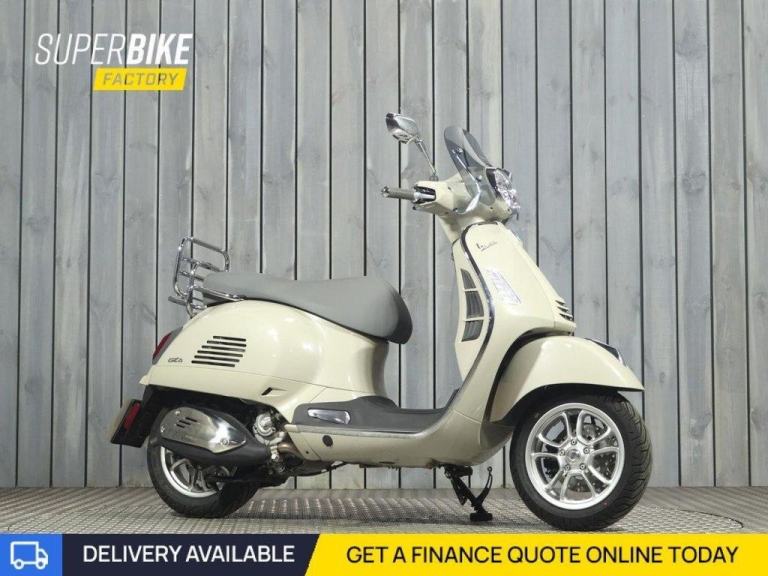 2025 25 PIAGGIO VESPA GTS 310