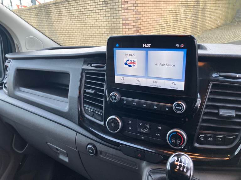 2021 Ford Transit Custom 2.0 EcoBlue 170ps Low Roof Trail Van Van DIESEL Manual