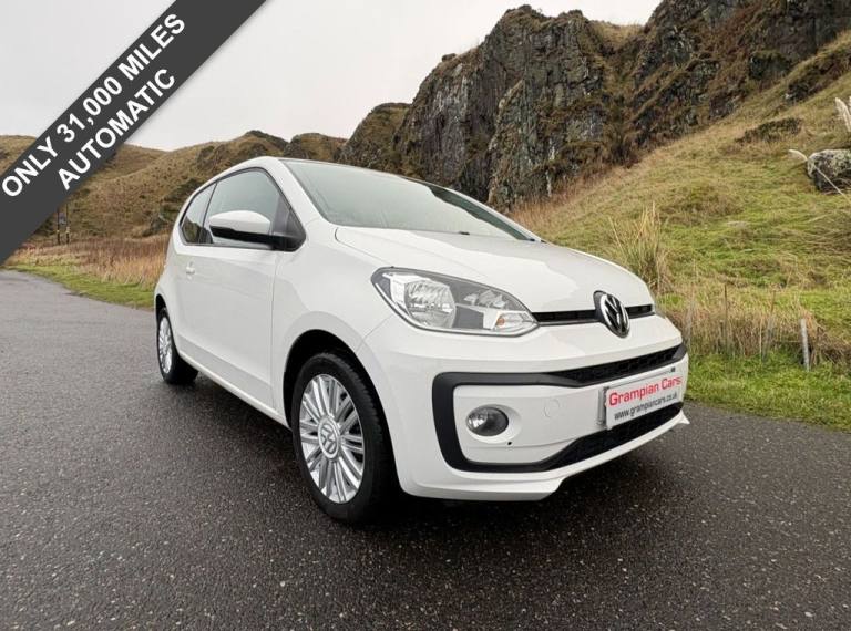 2017 Volkswagen up! 1.0 Move up Hatchback Petrol Automatic