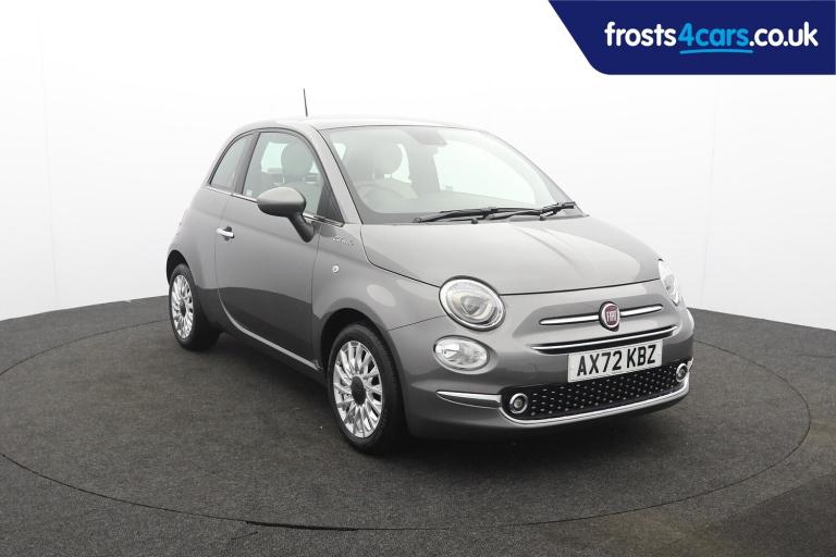2023 Fiat 500 3dr 1.0 MHEV Hybrid Dolcevita Hatchback Petrol Manual