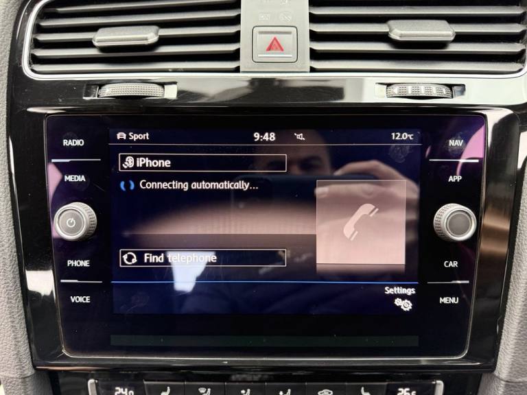 2017 Volkswagen Golf 2.0 TDI BlueMotion Tech GTD Hatchback 5dr Diesel Manual Euro 6 (s/s) (184 p ...