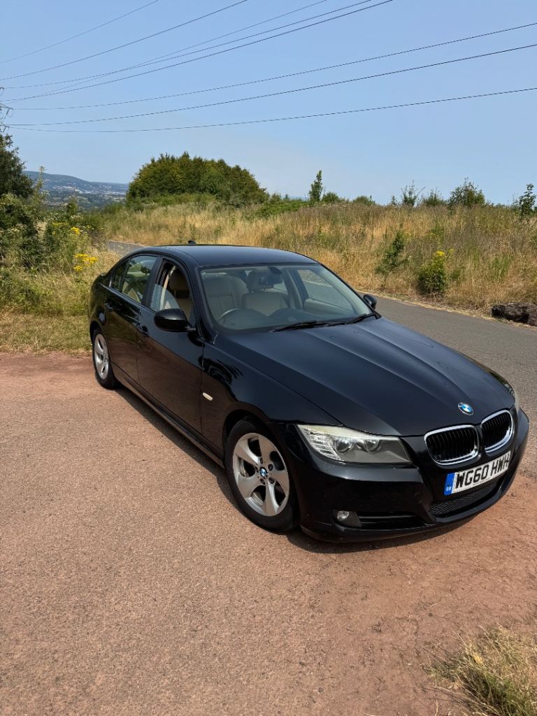 BMW, 3 SERIES, Diesel Saloon, 2011, Manual, 1995 (cc), 4 doors £20 a year tax