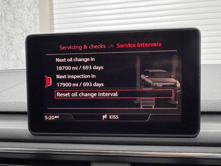 2016 Audi A4 Avant 2.0 TDI S line S Tronic quattro Euro 6 (s/s) 5dr ESTATE Diesel Automatic