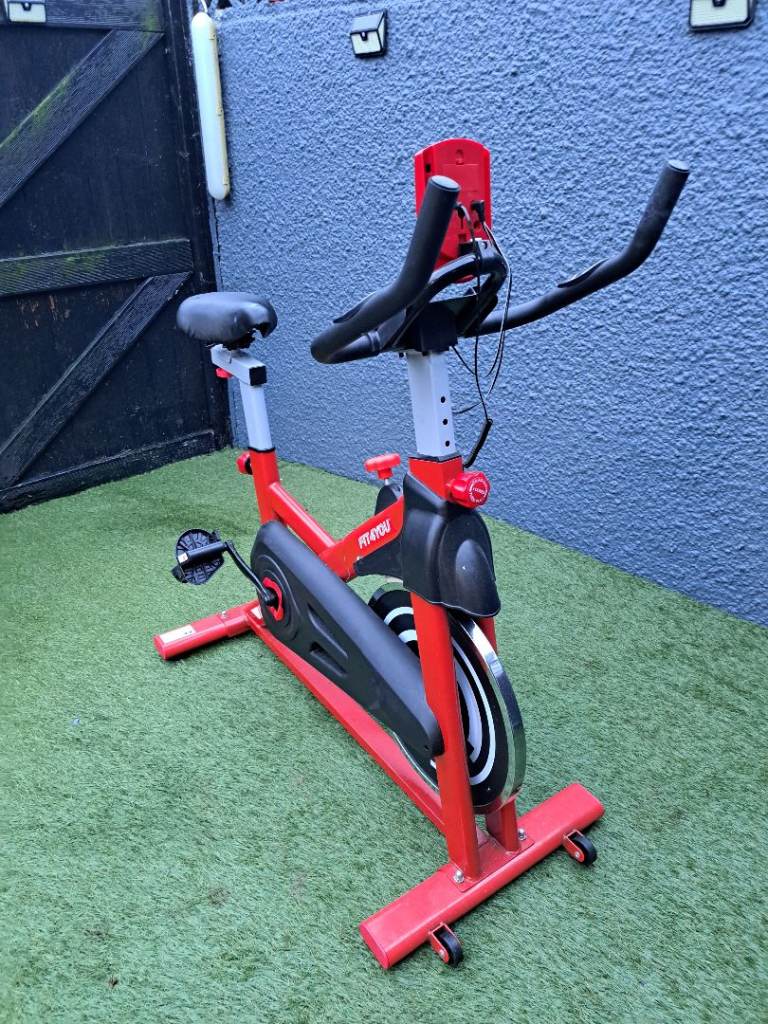 Exercise Bike. Adults, Near brand new
