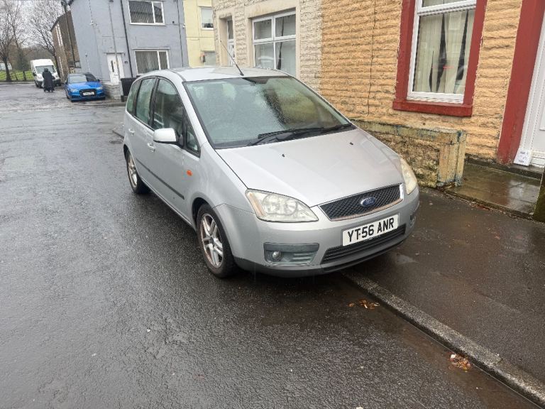 Ford, FOCUS C-MAX, MPV, 2006, Manual, 1596 (cc), 5 doors