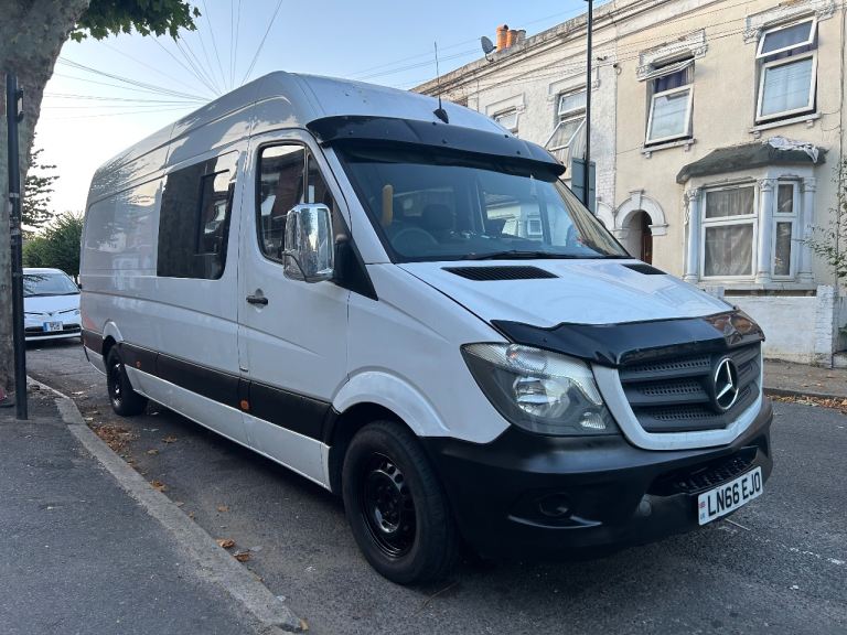 2016 SPRINTER 314 CDI LWB 9 SEATER