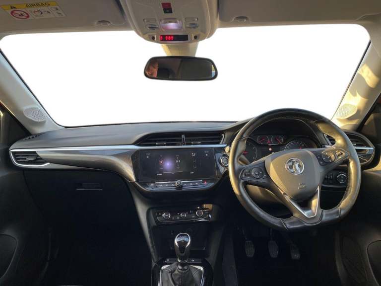 2019 Vauxhall Corsa 1.2 Turbo Elite Nav Premium Hatchback 5dr Petrol Manual Euro 6 (s/s) (100 p H...
