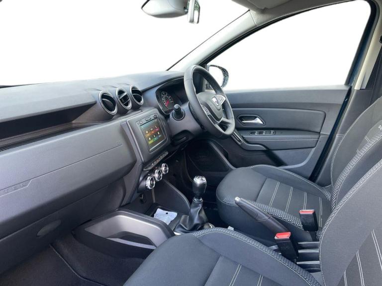 2019 Dacia Duster Duster 1.5 Blue dCi Prestige 5Dr Estate Hatchback Diesel Manual