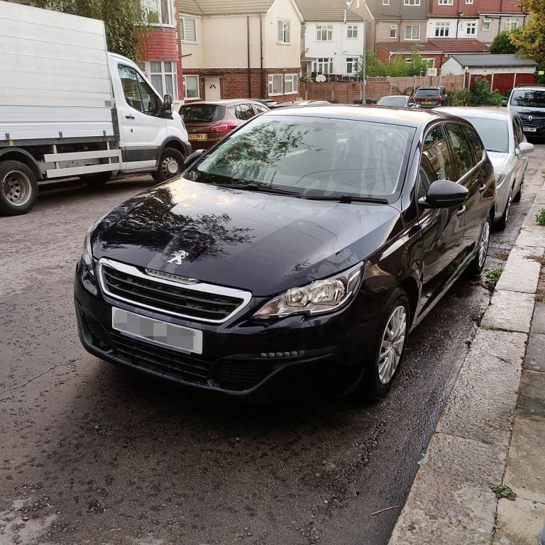 2017 Peugeot 308SW Access Estate, Petrol, Manual, 5 door, ULEZ