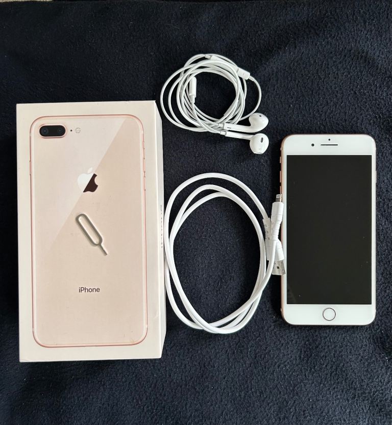 Unlocked iPhone 8 Plus 64GB