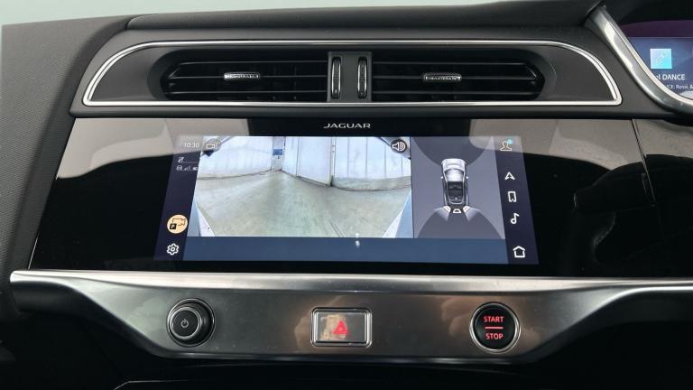2022 Jaguar I-Pace 400 90kWh HSE Black SUV 5dr Electric Auto 4WD (400 ps) - CARPLAY - KEYLESS  Su...