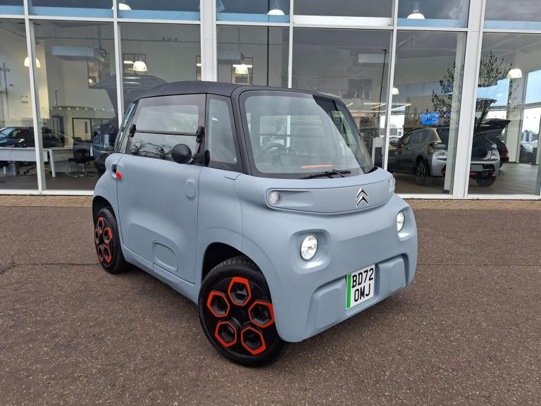 2022 Citroen Ami Quad/ATV Electric Automatic (8 bhp) Electric Automatic