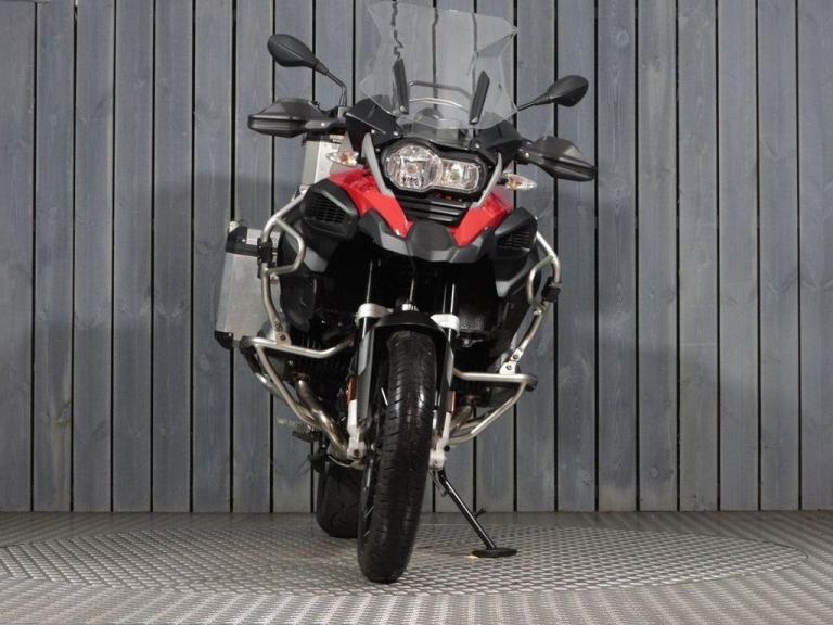 2018 18 BMW R 1200 GS ADVENTURE