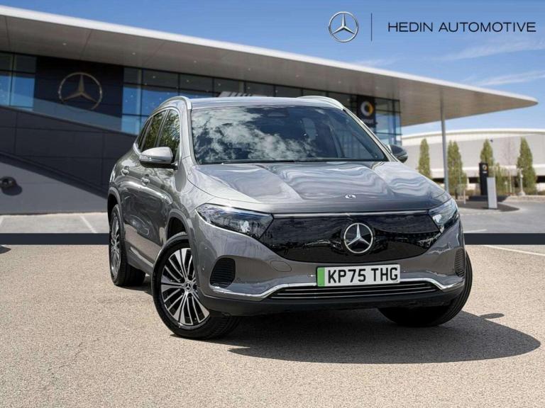 2025 Mercedes-Benz EQA EQA 250+ 140kW Sport Executive 70.5kWh 5dr Auto ESTATE ELECTRIC Automatic