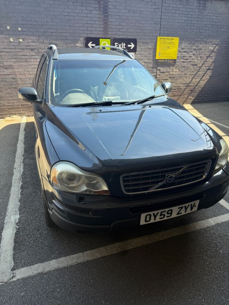 Volvo, XC90, Estate, 3.2 V6, Petrol, 5 doors, ULEZ