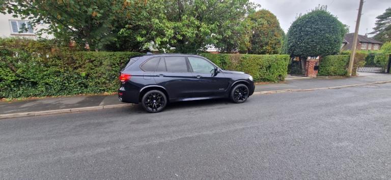 BMW, X5, Estate, 2015, Other, 1997 (cc), 5 doors