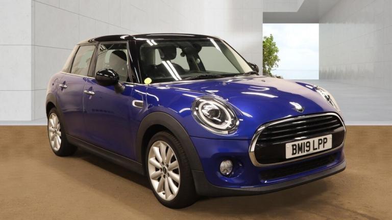 MINI HATCH 1.5 5-Door Hatch Cooper Classic 2019