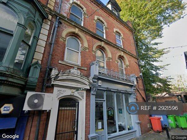 1 bedroom flat in New Briggate, Leeds, LS2 (1 bed) (#2921596)