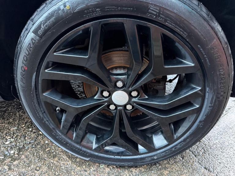 2019 Land Rover Range Rover Evoque 2.0 D180 R-Dynamic SE 5dr Auto ESTATE DIESEL Automatic