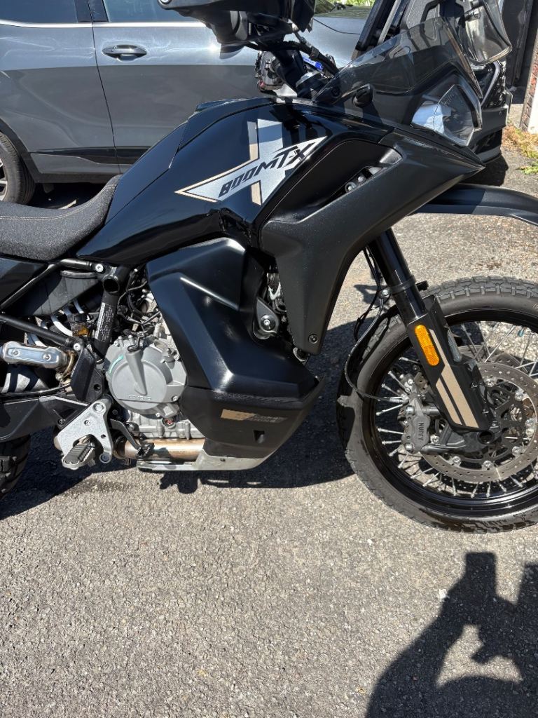 CFMOTO 800mt-x