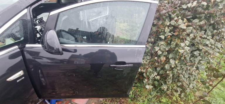 Astra j passenger side door