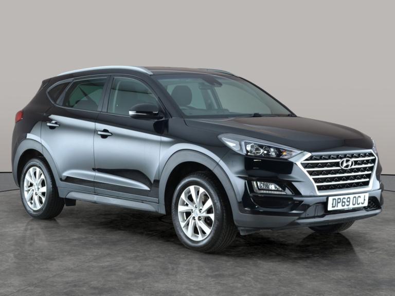 2019 Hyundai TUCSON 1.6 GDi SE Nav 5dr 2WD ESTATE PETROL Manual