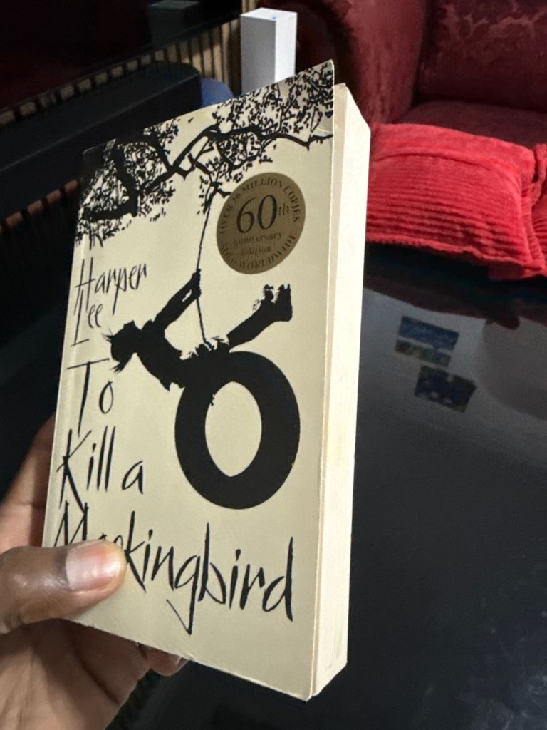 Harper Lee 'To Kill a Mockingbird' 60th Anniversary Edition Book