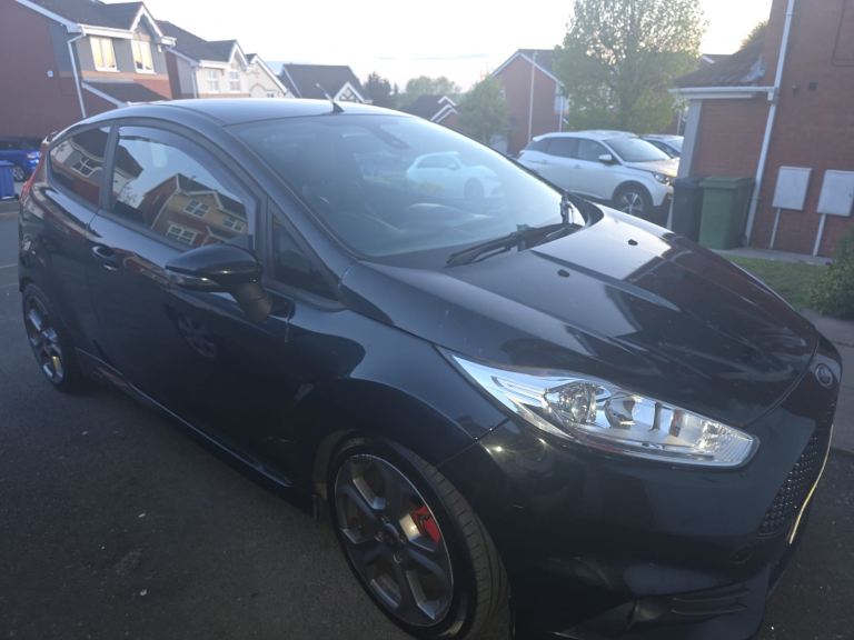 Ford, FIESTA, ST-3, 2015, Manual, 1596 (cc), 3 doors