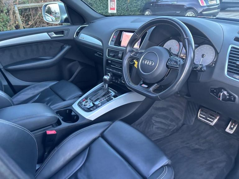  Audi SQ5 3.0 BiTDI V6 Tiptronic quattro Euro 6 (s/s) 5dr Diesel Automatic