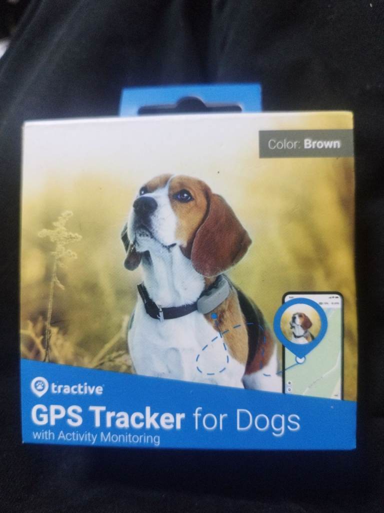 GPS dog tracker