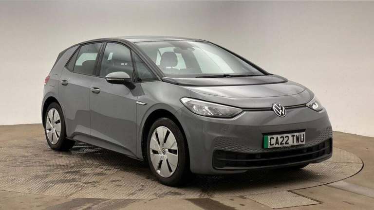 2022 Volkswagen ID.3 Pure Performance 45kWh Life Hatchback 5dr Electric Auto (150 ps) Hatchback A...