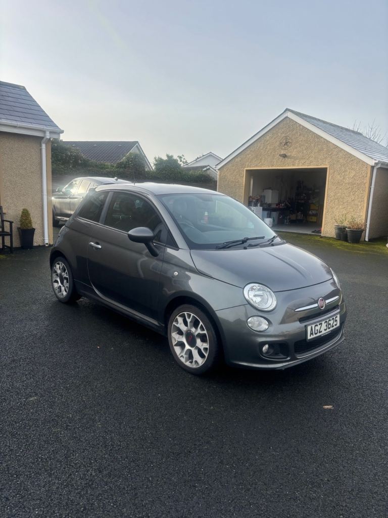 Fiat, 500, Hatchback, 2015, Manual, 1242 (cc), 3 doors