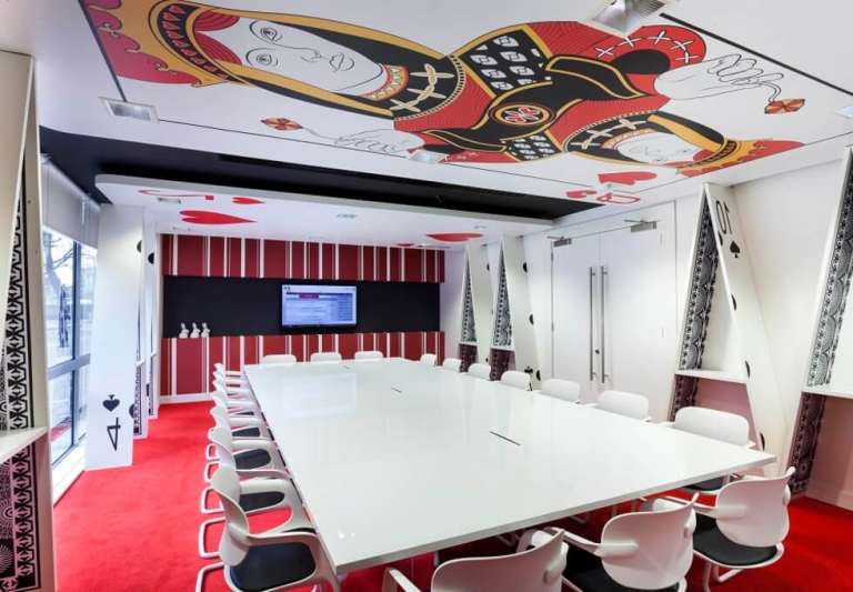 Private Office Spaces to Rent For 3 to 85 Desks in Waterloo SE1