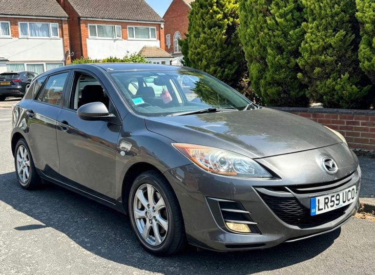 Mazda 3 Automatic Car Petrol Car