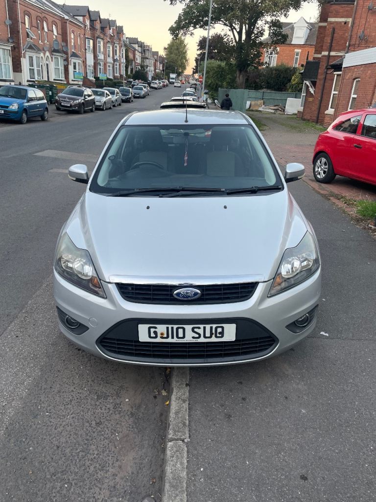 Ford, FOCUS, Hatchback, 2010, Manual, 1596 (cc), 5 doors