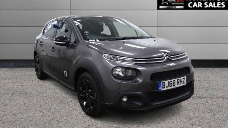 2018 Citroen C3 1.2 PureTech GPF Flair Hatchback 5dr Petrol EAT6 Euro 6 (s/s) (110 ps) Hatchback ...