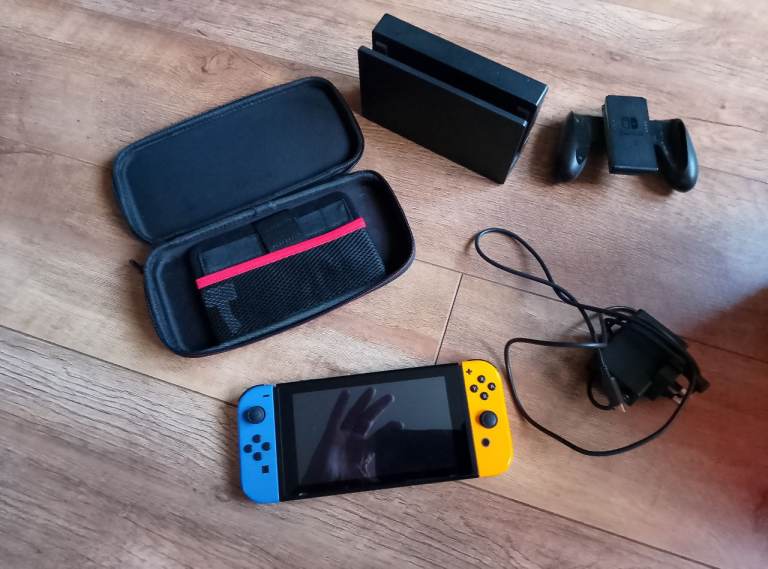 Nintendo switch