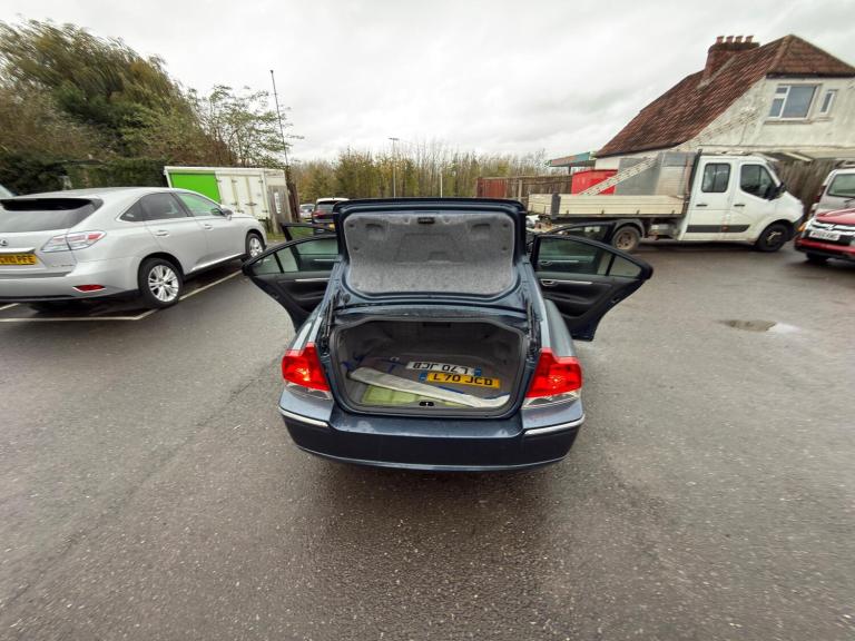 2006 Volvo S60 2.4D SE 4dr Geartronic SALOON DIESEL Automatic