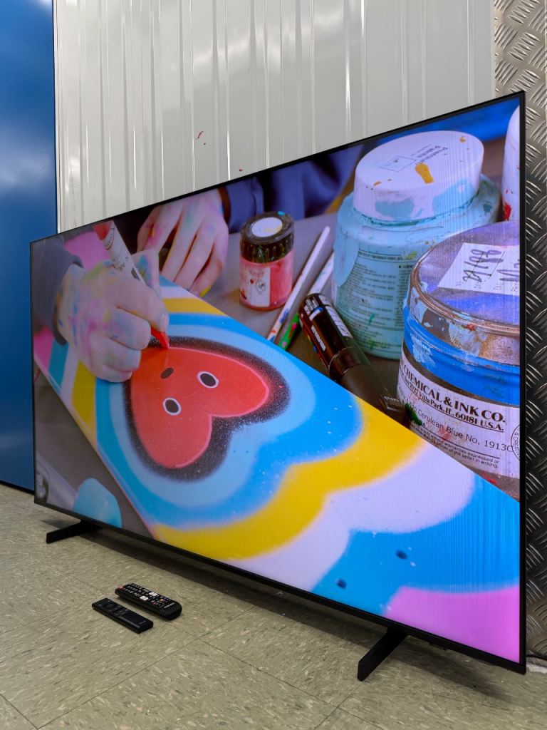 LIKE NEW Samsung 65” Crystal UHD 4K Smart TV 2025 – U8000F – UE65U8000F ...