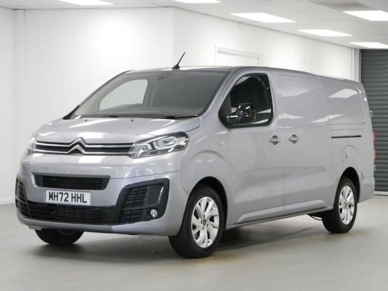 2023 CITROEN DISPATCH 1400 2.0 B/HDI 180 XL LONG DRIVER PRO EAT8 AUTO ( NO VAT )